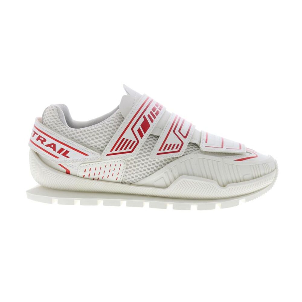 Diesel Mens S-Pendhio LC White Shoes (NWT)